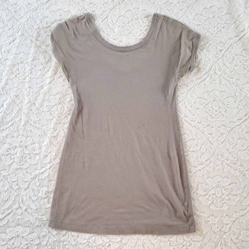 Cotton Tunic dress